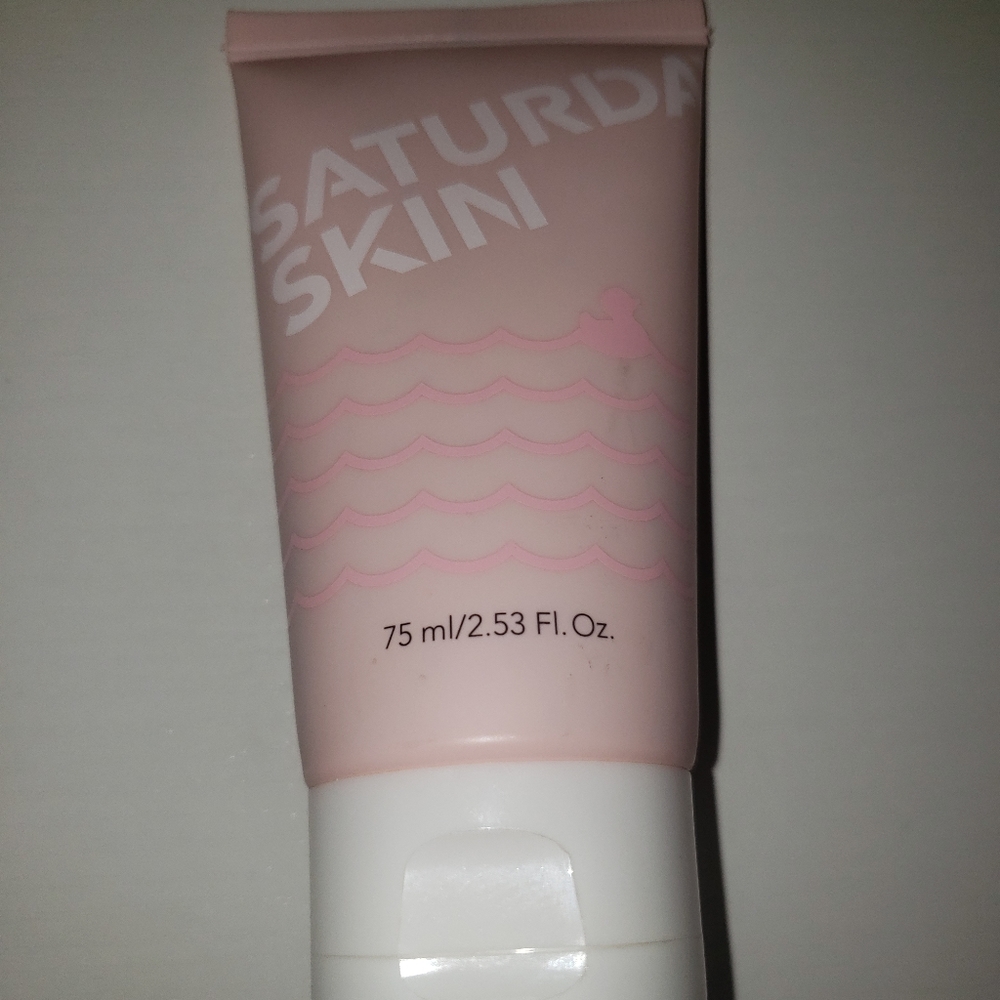 Saturday Skin Refining peel gel